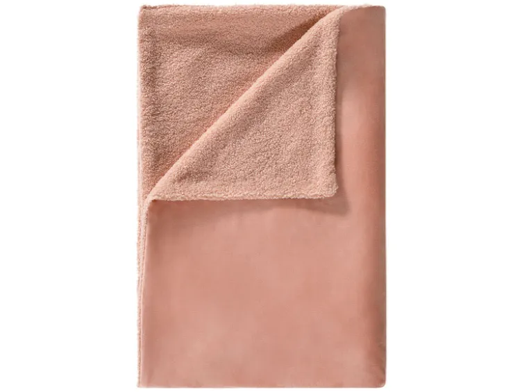 Teddyfleece Kuscheldecke, 150 x 200 cm