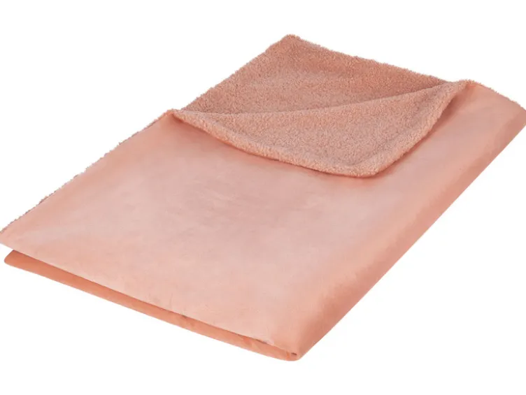 Teddyfleece Kuscheldecke, 150 x 200 cm