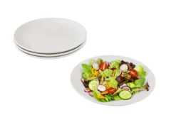 Teller- Schüssel-Set, 4-teilig