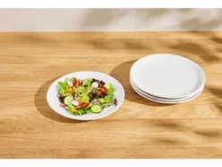 Teller- Schüssel-Set, 4-teilig
