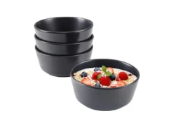 Teller- Schüssel-Set, 4-teilig