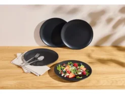 Teller- Schüssel-Set, 4-teilig