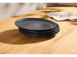 Teller- Schüssel-Set, 4-teilig