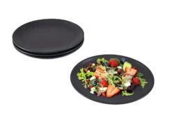 Teller- Schüssel-Set, 4-teilig