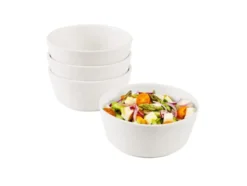 Teller- Schüssel-Set, 4-teilig