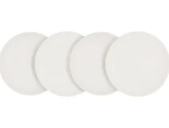 Teller- Schüssel-Set, 4-teilig