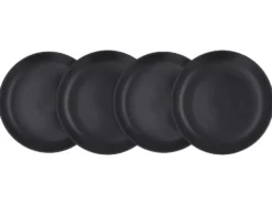 Teller- Schüssel-Set, 4-teilig