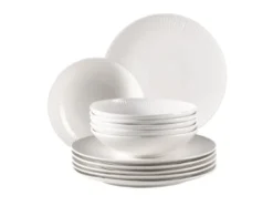 Teller-Set »Dalia«, 12-teilig