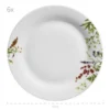 Tellerset »Herbal Garden«, 18-teilig