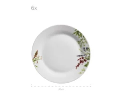 Tellerset »Herbal Garden«, 18-teilig