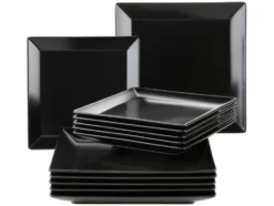 Teller-Set »Manhattan City«, 12-teilig