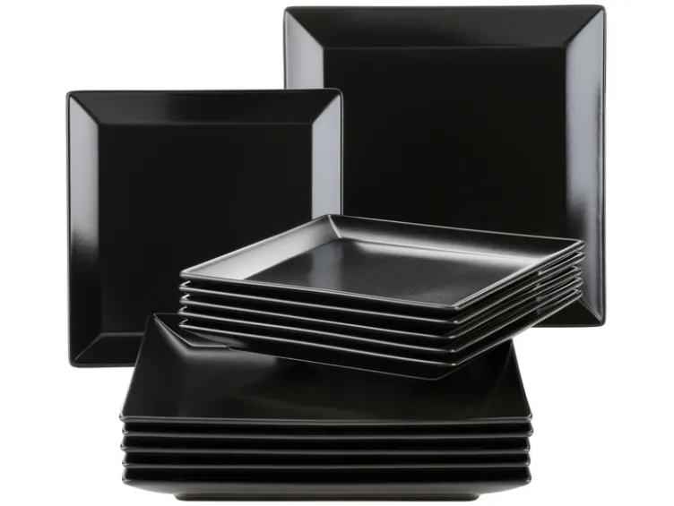Teller-Set »Manhattan City«, 12-teilig