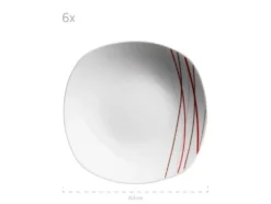 Teller-Set »Sencilla«, 18-teilig