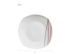 Teller-Set »Sencilla«, 18-teilig