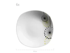 Teller-Set »Vanesa«, 18-teilig