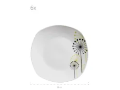 Teller-Set »Vanesa«, 18-teilig