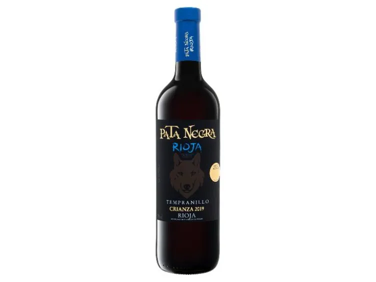 Tempranillo Rioja Crianza DOCa trocken, Rotwein 2020
