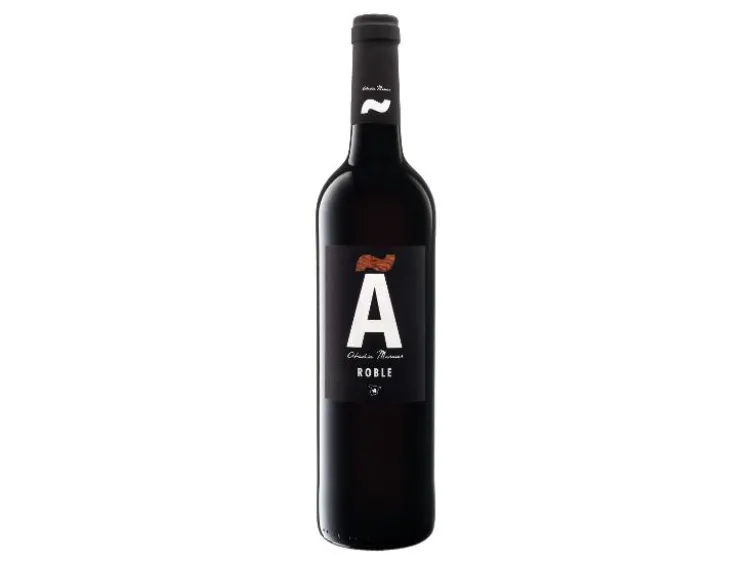 Tempranillo Roble VdT de Castilla halbtrocken, Rotwein 2021