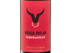 Tempranillo Valdepeñas DO trocken, Rotwein 2021