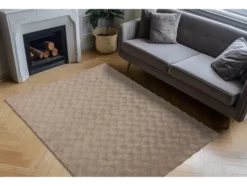 Teppich »My Diamond Cut 800«, weich und lichtecht