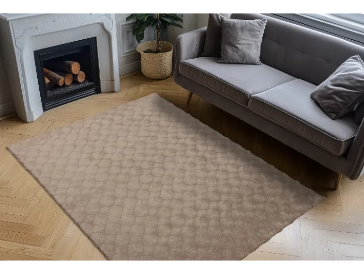 Teppich »My Diamond Cut 800«, weich und lichtecht