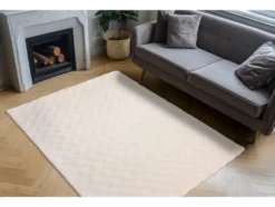 Teppich »My Diamond Cut 800«, weich und lichtecht