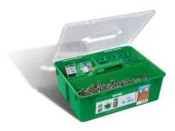 Terrassenbau-Profiset »GREEN Box«, für Terrassen mit 25 - 28m²