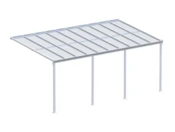Terrassenüberdachung »SOLIS«, verschiedene Größen