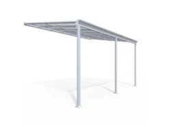 Terrassenüberdachung »SOLIS«, verschiedene Größen