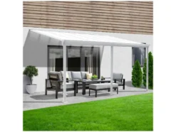 Terrassenüberdachung »SOLIS«, verschiedene Größen