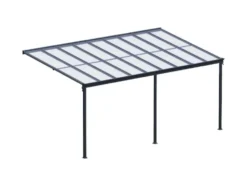 Terrassenüberdachung »SOLIS«, verschiedene Größen