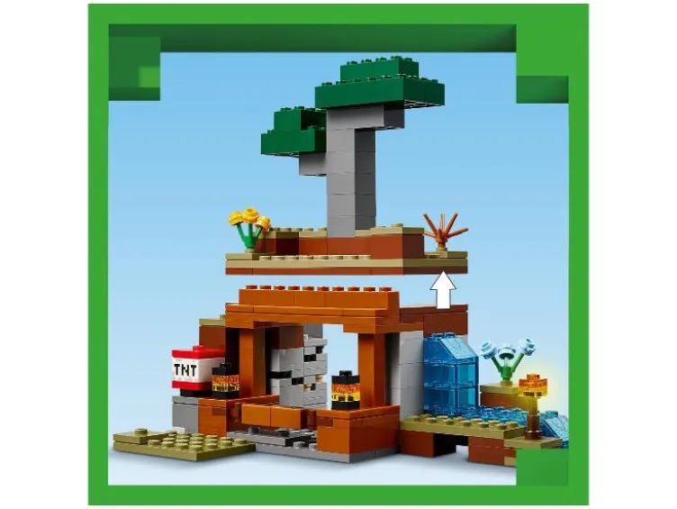 21269 The Armadillo Mine Expedition
