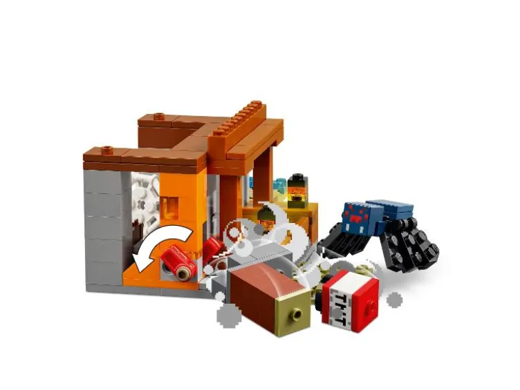 21269 The Armadillo Mine Expedition