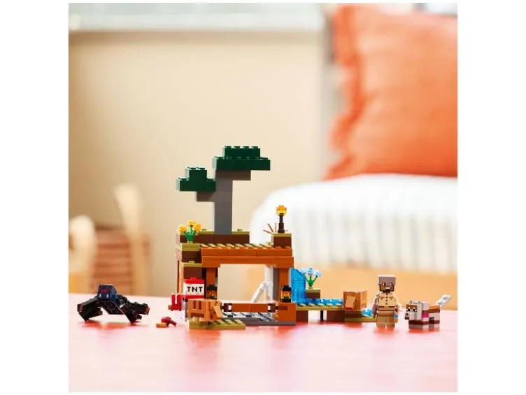 21269 The Armadillo Mine Expedition