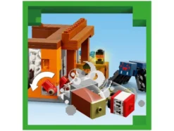 21269 The Armadillo Mine Expedition