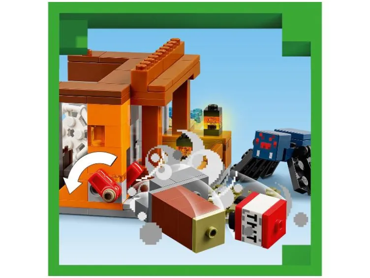 21269 The Armadillo Mine Expedition