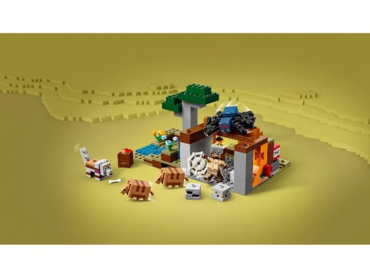 21269 The Armadillo Mine Expedition