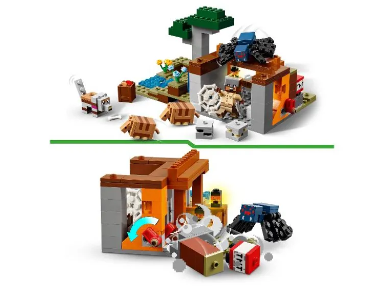 21269 The Armadillo Mine Expedition