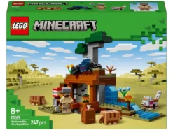 21269 The Armadillo Mine Expedition