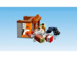 21269 The Armadillo Mine Expedition