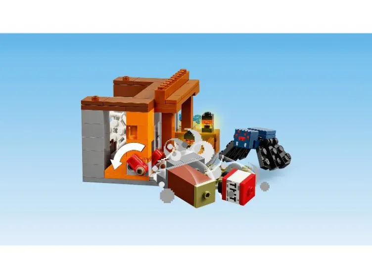 21269 The Armadillo Mine Expedition