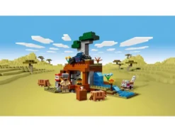 21269 The Armadillo Mine Expedition