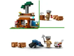 21269 The Armadillo Mine Expedition