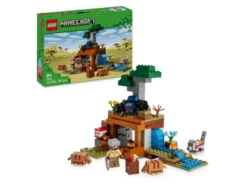 21269 The Armadillo Mine Expedition