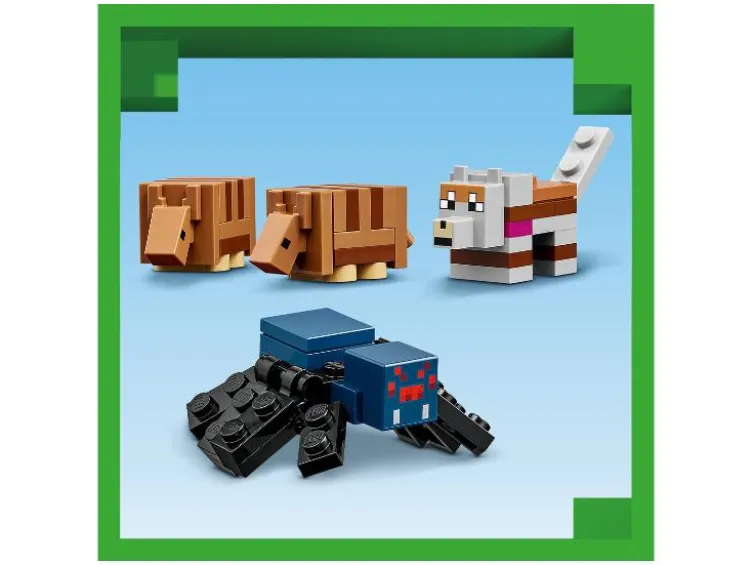 21269 The Armadillo Mine Expedition