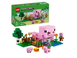 21268 The Baby Pig House