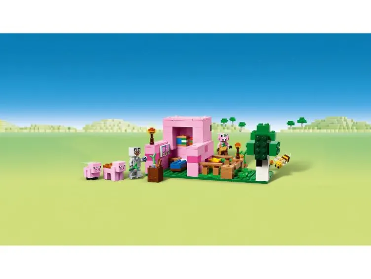 21268 The Baby Pig House