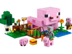 21268 The Baby Pig House