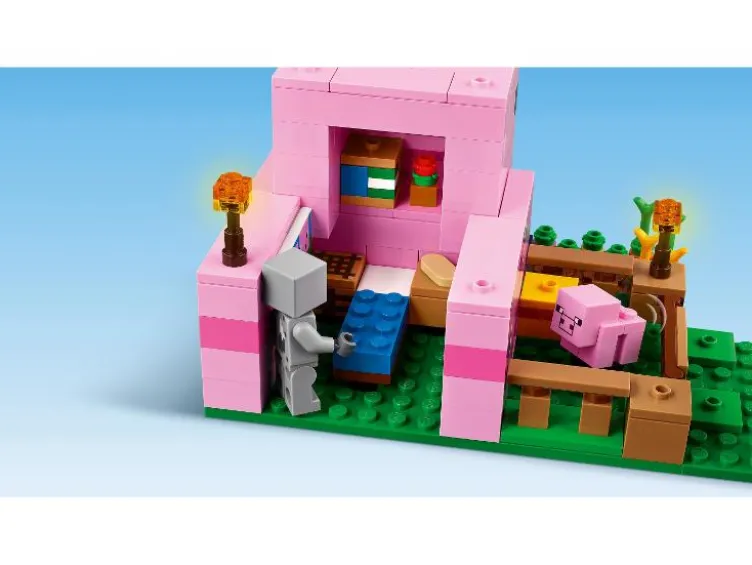 21268 The Baby Pig House