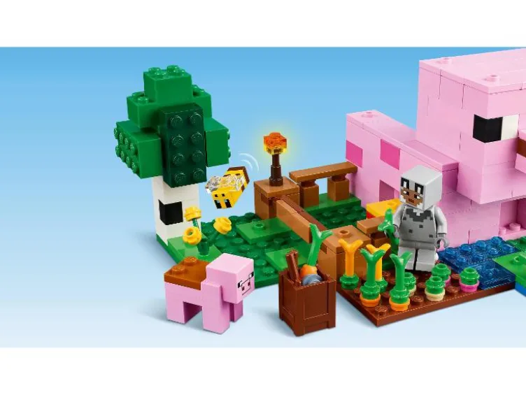 21268 The Baby Pig House